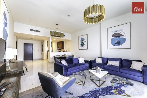 Apartament na sprzedaż w Dubai Media City, Dubai, ZEA 3 sypialnie, 212.8 mkw., nr 580970 - zdjęcie 2