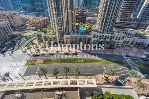 Apartament do wynajęcia w Downtown Dubai (Downtown Burj Dubai), Dubai, ZEA 1 sypialnia, 72.46434000 mkw., nr 738786 - zdjęcie 2