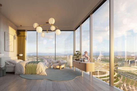 Dubai, BAE’de daire 2 yatak odası, 116.6 m&sup2; No 738872