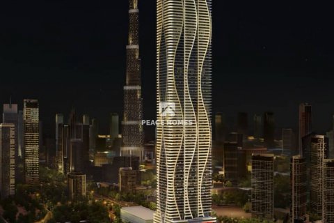 阿联酋 Dubai Business Bay 公寓  1 卧, 70 平方米 , 编号 415492