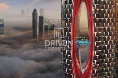 Apartmán v Business Bay, Dubai, SAE 1 spálňa, 74.51 m2 č. 761888