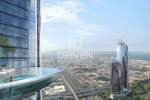 Apartamento en venta en Business Bay, Dubai, EAU 1 dormitorio, 74.51 m2 № 761888 - foto 16