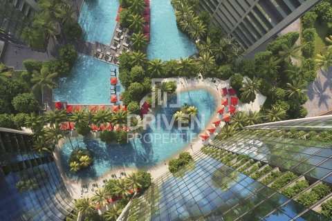 Apartamento en venta en Business Bay, Dubai, EAU 1 dormitorio, 74.51 m2 № 761888 - foto 15