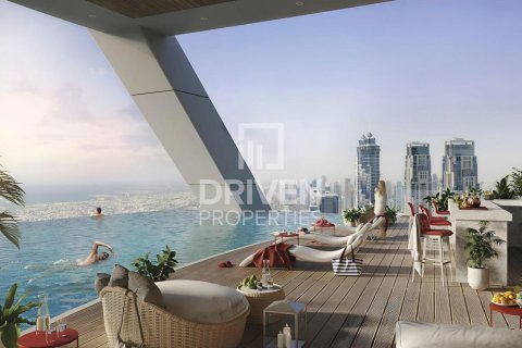 Apartamento en venta en Business Bay, Dubai, EAU 1 dormitorio, 74.51 m2 № 761888 - foto 12