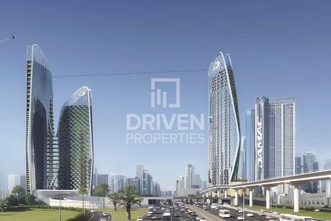 Apartamento en venta en Business Bay, Dubai, EAU 1 dormitorio, 74.51 m2 № 761888 - foto 3