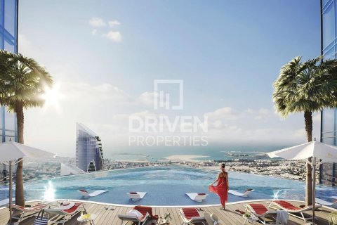 Apartamento en venta en Business Bay, Dubai, EAU 1 dormitorio, 74.51 m2 № 761888 - foto 6
