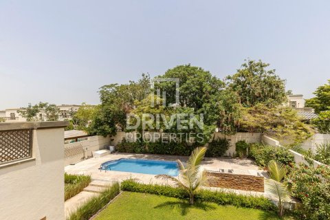 Villa sa Jumeirah Park, Dubai, UAE 4 silid-tulugan, 759.2 sq.m. № 761885 - larawan 28