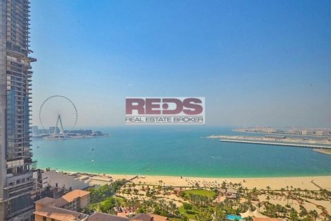 Jumeirah Beach Residence, Dubai, BAE’de daire 1 yatak odası, 102.9 m&sup2; No 443672