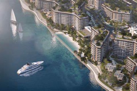 Apartament în Yas Island, Abu Dhabi, EAU 1 dormitor, 87 mp.  №716468