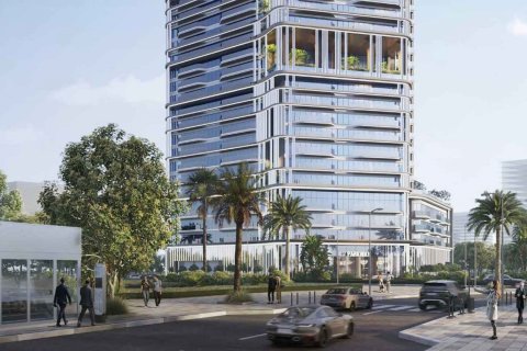 阿联酋 Dubai Nadd Al Sheba 开发项目 Parkway  , 编号 547311