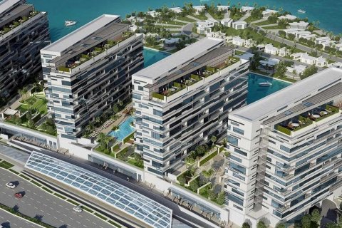 Abu Dhabi、UAEにある開発プロジェクト Lamar Residences No760429