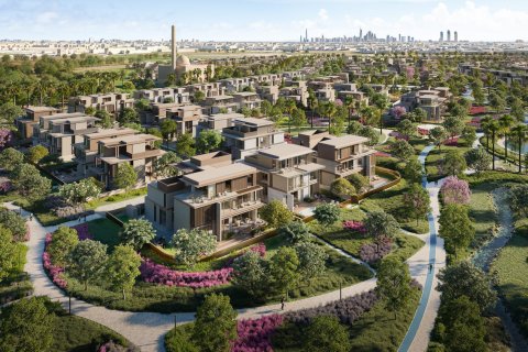 Māja Nadd Al Sheba, Dubaijā, AAE 3 istabas, 253 m2 Nr. 689712 - attēls 18