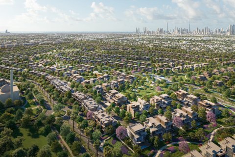 Māja Nadd Al Sheba, Dubaijā, AAE 3 istabas, 253 m2 Nr. 689712 - attēls 19