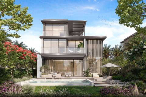 Māja Nadd Al Sheba, Dubaijā, AAE 3 istabas, 253 m2 Nr. 689712 - attēls 5