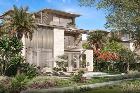 Māja Nadd Al Sheba, Dubaijā, AAE 3 istabas, 253 m2 Nr. 689712 - attēls 3