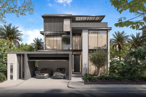 Māja Nadd Al Sheba, Dubaijā, AAE 3 istabas, 253 m2 Nr. 689712 - attēls 4