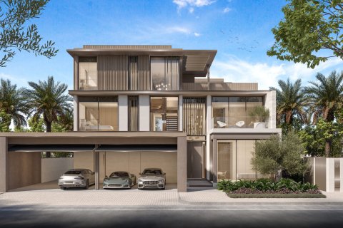 Māja Nadd Al Sheba, Dubaijā, AAE 3 istabas, 253 m2 Nr. 689712 - attēls 10