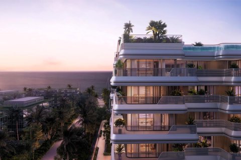 Appartement à Dubai, EAU: 1 chambre, 75 m2 № 689711
