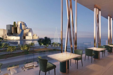 Wohnung zum Verkauf in Saadiyat Island, Abu Dhabi, VAE 1 Schlafzimmer, 142.7 m2 Nr. 449430 - Foto 5