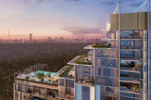 Apartment til salg i Mohammed Bin Rashid City, Dubai, UAE 4 soveværelser, 286 kvm № 704877 - foto 3