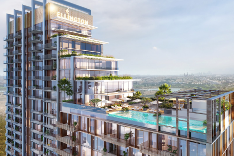 Apartment til salg i Mohammed Bin Rashid City, Dubai, UAE 4 soveværelser, 286 kvm № 704877 - foto 2