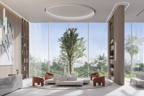 Пәтер THE QUAYSIDE RESIDENCES, Бизнес-Бэй, Дубай, БАӘ-да 1 бөлме, 50 м² № 704879 - фото 2