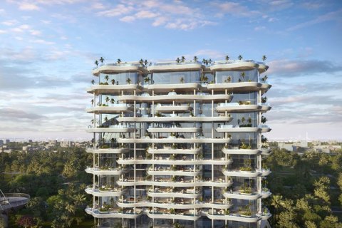 Al Safa, Dubai, UAE의 판매용 펜트하우스 침실 3개 번호 704883 - 사진 2