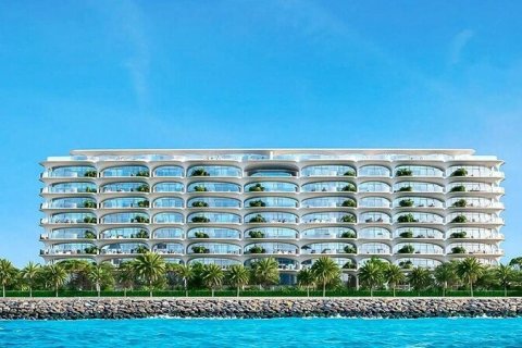 Penthouse lakás az OCEAN HOUSE lakóparkban itt: Palm Jumeirah, Dubai, EAE, 5 hálószoba, 1304 m², azonosító: 704878 - fénykép 3