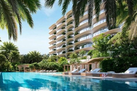 Penthouse lakás az OCEAN HOUSE lakóparkban itt: Palm Jumeirah, Dubai, EAE, 5 hálószoba, 1304 m², azonosító: 704878 - fénykép 5