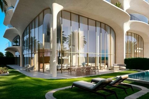 Penthouse lakás az OCEAN HOUSE lakóparkban itt: Palm Jumeirah, Dubai, EAE, 5 hálószoba, 1304 m², azonosító: 704878 - fénykép 6