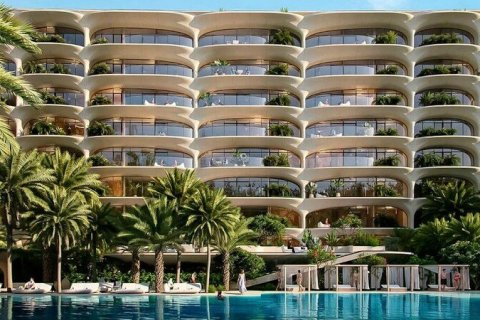 Penthouse lakás az OCEAN HOUSE lakóparkban itt: Palm Jumeirah, Dubai, EAE, 5 hálószoba, 1304 m², azonosító: 704878 - fénykép 4