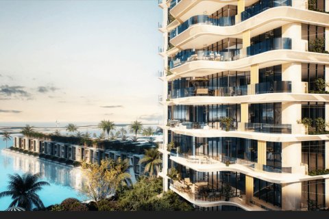 Lakás itt: Al Hamra Village, Ras Al Khaimah, EAE, 1 szoba, 45 m², azonosító: 704659 - fénykép 3