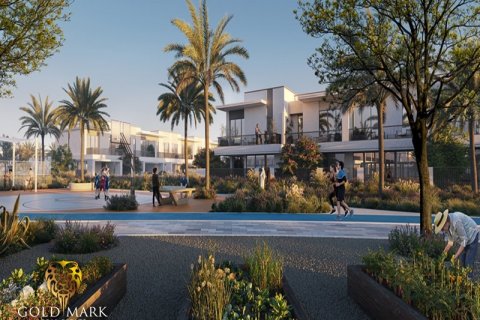 Villa à The Valley, Dubai, EAU: 3 chambres, 137.78 m2 № 509088