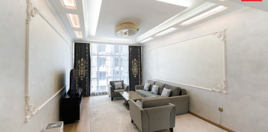 阿联酋 Dubai Dubai Marina 公寓  1 卧, 78.4 平方米 , 编号 722763