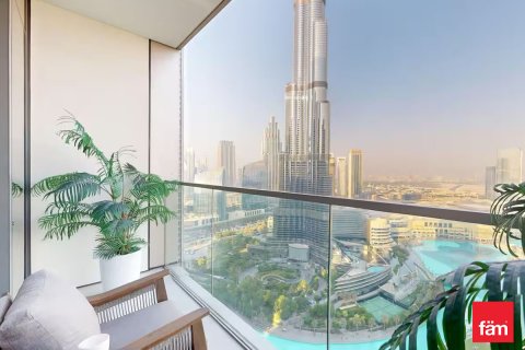 Korter asukohaga Downtown Dubai (Downtown Burj Dubai), AÜE: 2 magamistoaga, 105.3 m² Nr 722762