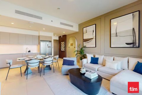 Apartment til salg i Downtown Dubai (Downtown Burj Dubai), Dubai, UAE 2 soveværelser, 105.3 kvm № 722762 - foto 5