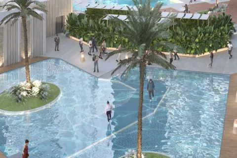Wohnung zum Verkauf in DAMAC Hills (Akoya by DAMAC), Dubai, VAE 2 Schlafzimmer, 120.03 m2 Nr. 753160 - Foto 4