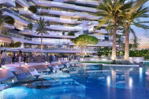 Wohnung zum Verkauf in DAMAC Hills (Akoya by DAMAC), Dubai, VAE 2 Schlafzimmer, 120.03 m2 Nr. 753160 - Foto 9