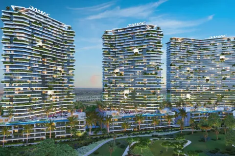 Wohnung zum Verkauf in DAMAC Hills (Akoya by DAMAC), Dubai, VAE 2 Schlafzimmer, 120.03 m2 Nr. 753160 - Foto 3
