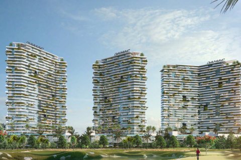 Apartament në DAMAC Hills (Akoya by DAMAC), Dubai, Emiratet e Bashkuara Arabe 2 dhoma gjumi, 120.03 m2. № 753160
