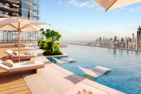 Appartement à vendre à  Business Bay, Dubai, EAU 1 chambre, 81.01 m2 № 753162 - photo 5