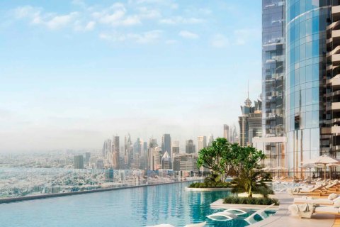 Appartement à vendre à  Business Bay, Dubai, EAU 1 chambre, 81.01 m2 № 753162 - photo 6