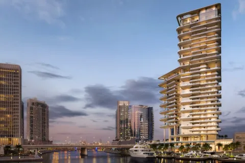 آپارتمان در Business Bay، Dubai ، امارات متحده عربی 3 خوابه ، 590.96 متر مربع.  شماره 753161