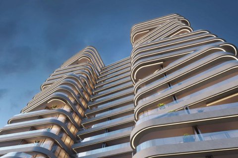 Byt v Business Bay, Dubai, SAE 1 ložnice, 97.67 m² Č.: 753163 - fotografie 5