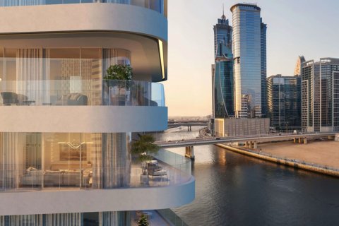 Wohnung in Business Bay, Dubai, VAE: 1 Schlafzimmer, 97.67 m2 Nr. 753163