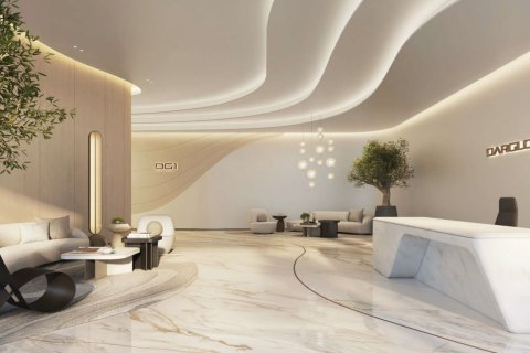 Byt v Business Bay, Dubai, SAE 1 ložnice, 97.67 m² Č.: 753163 - fotografie 2