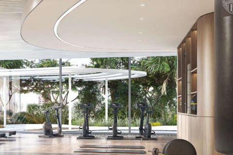 Byt v Business Bay, Dubai, SAE 1 ložnice, 97.67 m² Č.: 753163 - fotografie 4