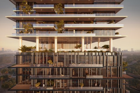 Apartamento en venta en Dubai, EAU 1 habitación, 109 m2 № 693487 - foto 7