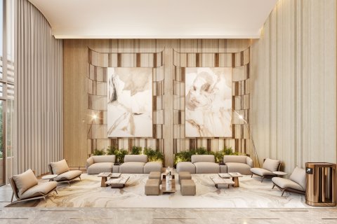 Apartamento en venta en Dubai, EAU 1 habitación, 109 m2 № 693487 - foto 13