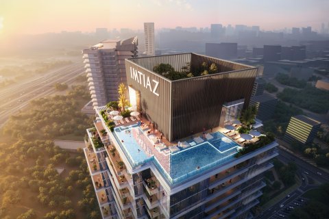 Apartamento en venta en Dubai, EAU 1 habitación, 109 m2 № 693487 - foto 9